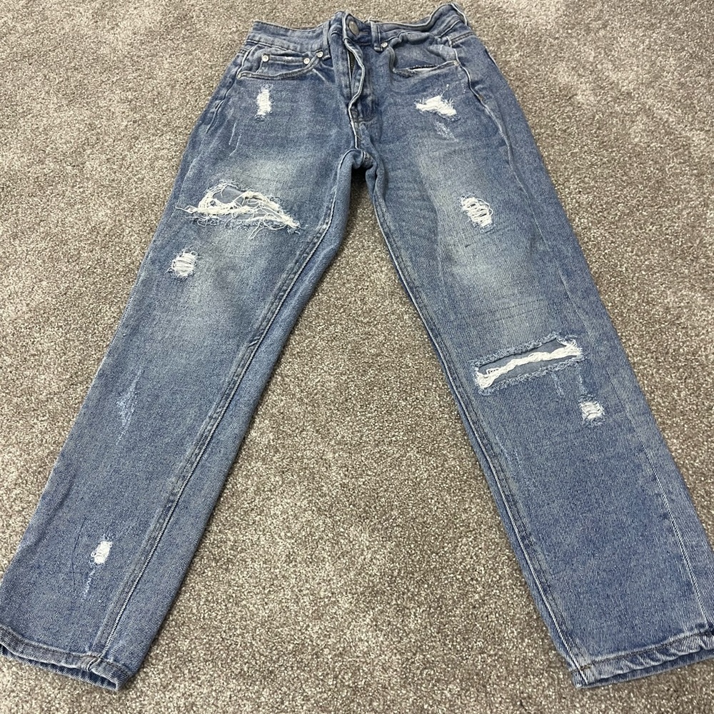 Almost famous 0 jeans
